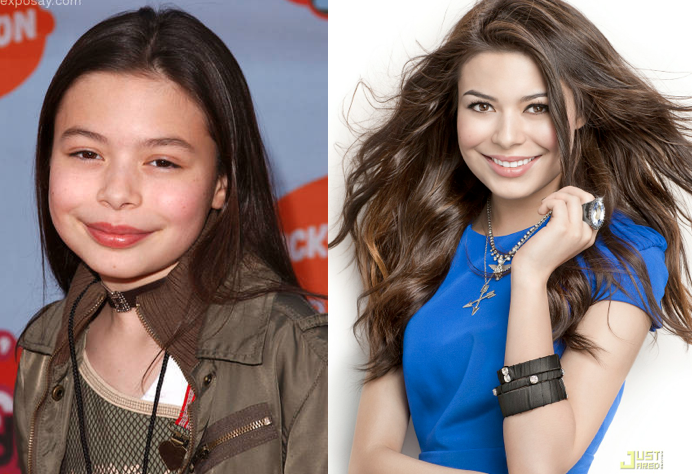 Icarly Then And Now 2014